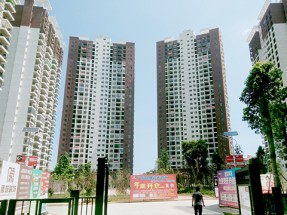 華喆工程案例 | 臨滄市強(qiáng)力建筑集團(tuán)金旭之光、金柏之春