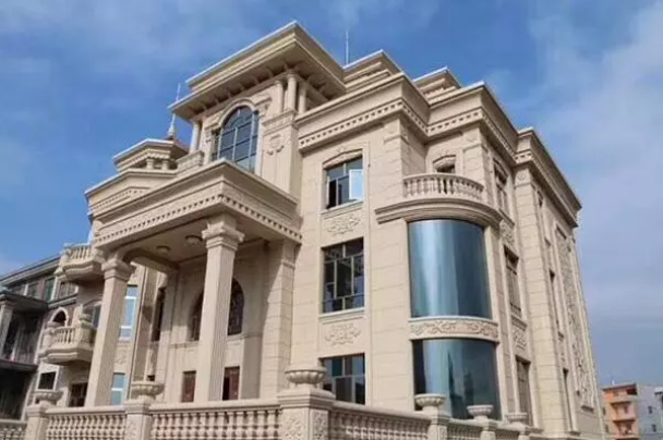 華喆仿石漆告訴你：水包水、水包砂在不同基面上該如何施工？