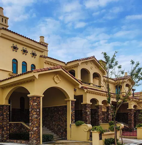 高溫高濕天氣，如何把膩?zhàn)幼龊?？華喆仿石漆給你答案！