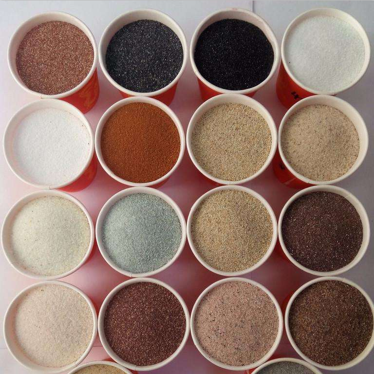 為什么真石漆施工正確但還嚴重掉砂？華喆仿石漆為您一一道來！