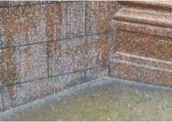 仿石漆泛白 仿石漆泛白