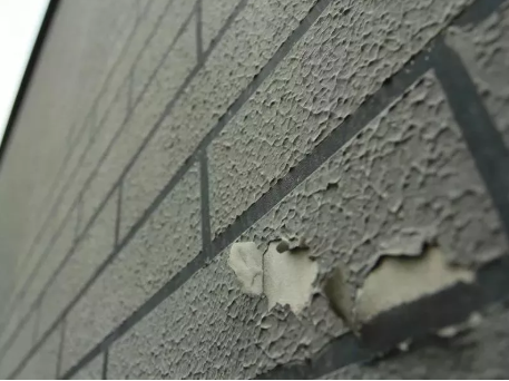 仿石漆脫落 仿石漆脫落