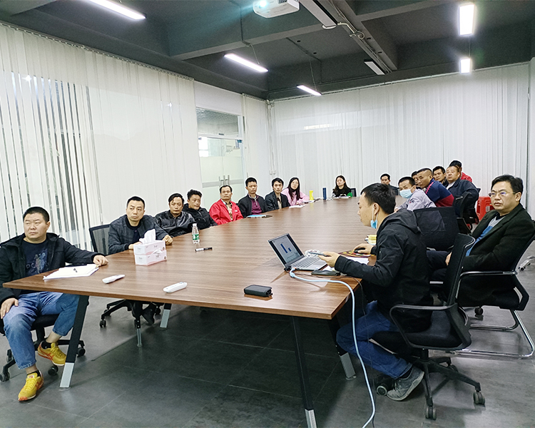 2020年年終總結(jié)會議圓滿落幕，2021年我們一起前行！