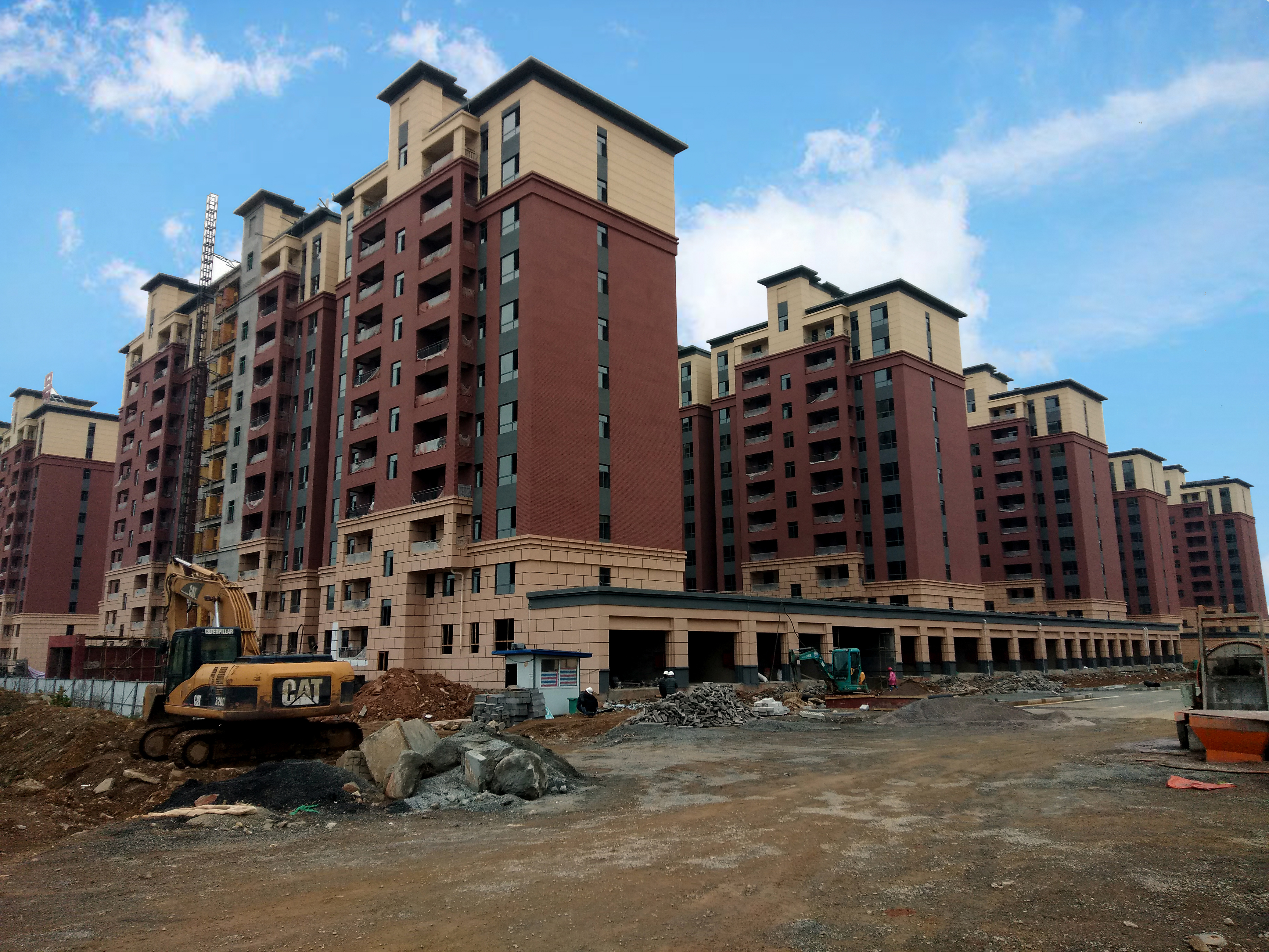 真石漆出現(xiàn)這四大問(wèn)題，華喆教你如何解決！