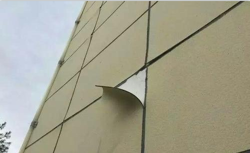 真石漆脫落是什么原因？要怎么解決？